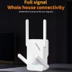 COMFAST CF-XR185 V2 AX3000 WiFi 6 Extender Dual Band Repeater - 2