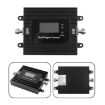 4G LTE Dual-Band 900/1800MHz Signal Booster with App Control (Black) - 6