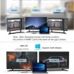 QGeeM 9-in-1 USB-C Docking Station: VGA, 2 HDMI, PD 87W, USB, SD Slots - 3