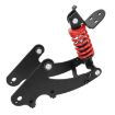 Xiaomi Scooter Pro/Pro 2 Rear Shock Absorber Kit - Red - 3