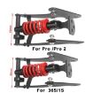 Xiaomi M365/1S Electric Scooter Rear Shock Absorber Kit Black - 6