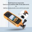 Insta360 X5 Protective Cage Case for 360 Camera - Shockproof Black - 3