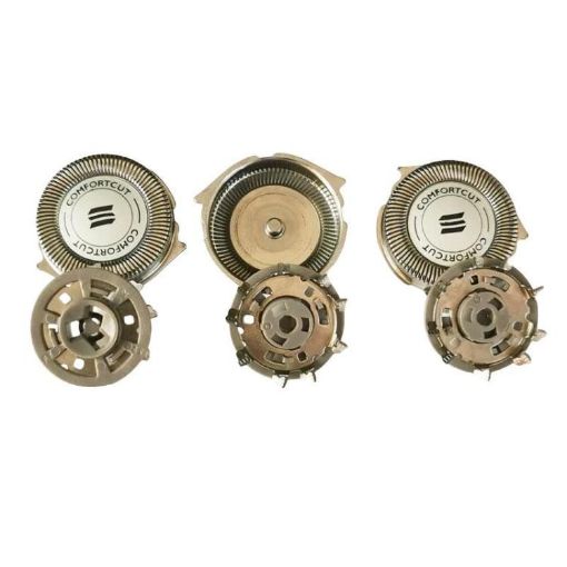 SH30/50 Replacement Heads for Philips S5050 Series Shavers, 3pcs - 1