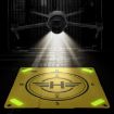 CQT 55cm Dual-Sided Waterproof Drone Landing Pad with Pegs - 2