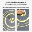 CQT 55cm Dual-Sided Waterproof Drone Landing Pad with Pegs - 5