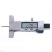 Syntek Digital Display Tire Tread Depth Caliper 0-25mm Gauge (All-metal) - 1