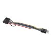 Lenovo Motherboards ATX Chassis 13-Hole to 9-Pin Cable, 10cm - 3