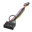 Lenovo Motherboards ATX Chassis 13-Hole to 9-Pin Cable, 10cm - 4