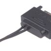 20cm SATA Male to 5.5x2.1mm DC 12V Power Connection Cable - 4