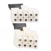 HP DL380 Gen9 10 to 8 Pin GPU Power Cable 805123-001, 25cm - 3