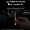 Chrome Zirconium Copper Nozzle for Creality Ender-3 V3/K1C Printers - 4