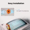 3pcs Dust Bags for Makita CL102/CL104/CL107/CL182 Vacuum (Blue) - 5