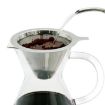 Reusable 304 Stainless Steel Mesh Coffee Filter for 1-2 Cups - 2