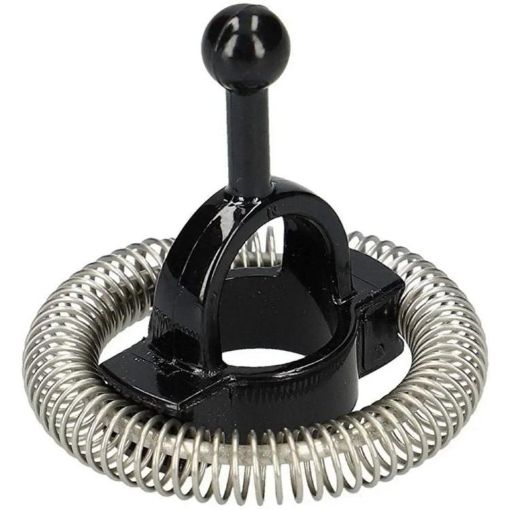 Nespresso Aeroccino 3/4 Milk Frother Attachment Replacement (Black) - 1