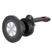 MagSafe Car Vent Mount, CD Pattern Magnetic Suction & Straight Hook - 1