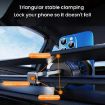 MagSafe Car Vent Mount, CD Pattern Magnetic Suction & Straight Hook - 6