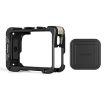 AMagisn Quick Release Cage for Insta360 Ace Pro 2/Ace Pro (Black) - 1
