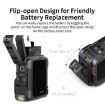 AMagisn Quick Release Cage for Insta360 Ace Pro 2/Ace Pro (Black) - 5