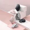 Rapoo MT760mini Gray Wireless Ergonomic Mouse for Office Use - 2