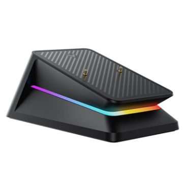 Rapoo P5 RGB Wireless Mouse Dock for VT1Air MAX/VT9 PRO (Black) - 1