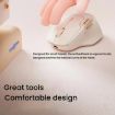 Rapoo MT560 3-Mode Wireless Ergonomic Mouse for Desktop/Laptop - 3