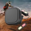 24GHz Motorcycle Blind Spot Radar Lane Change Assist System - 1