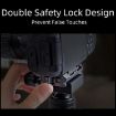 XILETU XQ-1 Gimbal Stabilizer Arca Quick Release Tripod Plate - 5