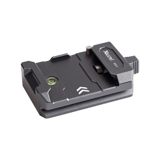 XILETU XQ-1A Arca Quick Release Adapter for Tripod Stabilizer - 1