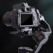 XILETU XQ-1A Arca Quick Release Adapter for Tripod Stabilizer - 2