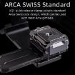 XILETU XQ-1A Arca Quick Release Adapter for Tripod Stabilizer - 3