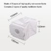 Samsung VCA-ADB90 2pcs Vacuum Cleaner Nonwoven Dust Bag Accessories - 6