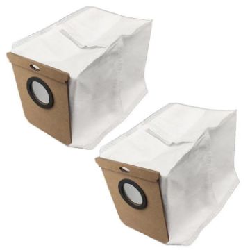 Eufy L50/L60 Dust Collecting Bags: 2pcs Nonwoven Filter Bags - 1
