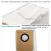 Eufy L50/L60 Dust Collecting Bags: 2pcs Nonwoven Filter Bags - 6