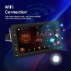 Alfa Romeo 159 7" Carplay Nav Center 4+64G Horizontal Screen - 4