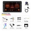 Alfa Romeo 159 7" Carplay Navigation Center 4+64G (Standard+AHD+Mic) - 2