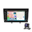 Peugeot 408 7" Carplay Navigation Center Control Standard+AHD - 1