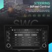 Peugeot 408 7" Carplay Navigation Center Control Standard+AHD - 6