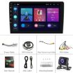BMW E46 1999-2005 9" WiFi CarPlay Navigator with Camera - 2