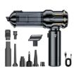 SUITU ST-6691Plus Cordless Brushless Vacuum Cleaner (Black Gold) - 1