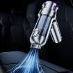 SUITU ST-6691Plus Cordless Brushless Vacuum Cleaner (Black Gold) - 2