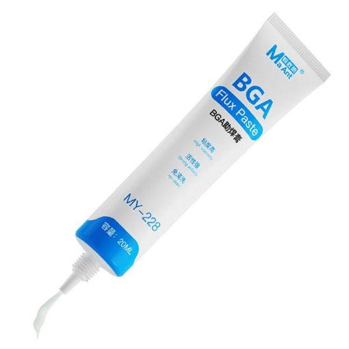 MaAnt MY-228 No Lead/Halogen BGA Flux Paste for Cell Phone Repair - 1