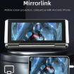 Foldable 6.86" Car MP5 Player w/ Bluetooth, CarPlay, Camera - 6