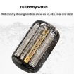 Braun 9 Series 92S Gold Razor Head Assemblies - 4