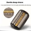 Braun 9 Series Razor Head 92B Original Gold Assembly - 3