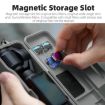 DJI Osmo Pocket 3 Sunnylife OP3-K981 Protective Storage Case Orange - 5