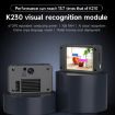 Yahboom K230 Vision Module 2.4" HD Screen 32G Card Adjustable Bracket - 2