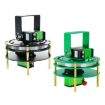 Yahboom 2DOF Servo Platform for Robot Car - Black - 2