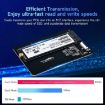 Yahboom PCIe to M.2 Adapter for Raspberry Pi 5 NVMe Expansion Board - 4