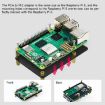 Yahboom PCIe to M.2 Adapter for Raspberry Pi 5 NVMe Expansion Board - 5