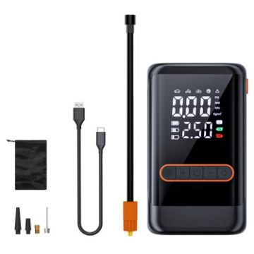 SUITU ST-9648B Portable Wireless Digital Car Air Pump - 1